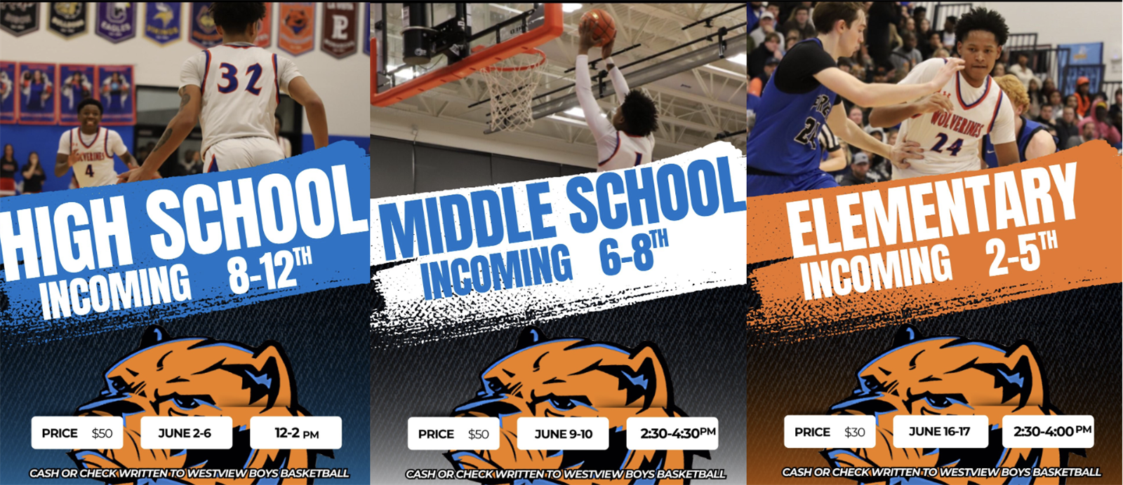 Summer Basketball